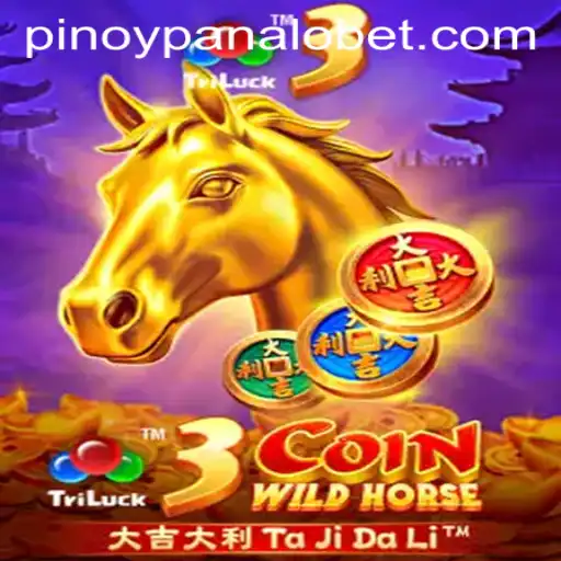 3CoinWildHorse: A Deep Dive into an Exciting New Gaming Experience on Panalobet