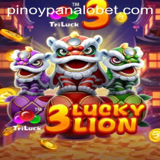 Exploring the Exciting World of 3LUCKYLION: A Game by Panalobet.COM