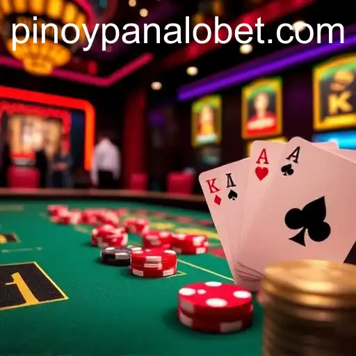 The Thrilling World of Casino Games: Discover the Excitement with Panalobet.COM