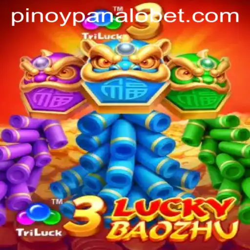 Exploring the Exciting World of 3LuckyBaozhu on Panalobet.COM