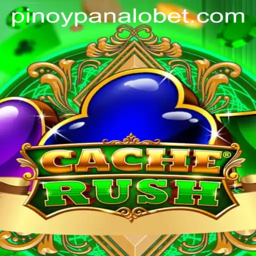CacheRush: The Thrilling Adventure Game on Panalobet.COM