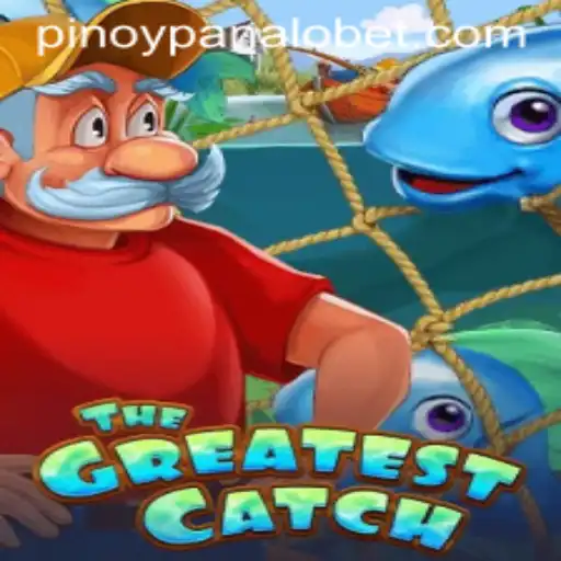 TheGreatestCatch: Unveiling the Exciting World of Panalobet.COM's Latest Game