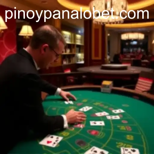 The Evolution and Appeal of Online Baccarat at Panalobet.COM